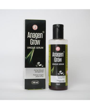 Caredura Products Anagen Grow Unique Serum Multi 100ml (JRK09)