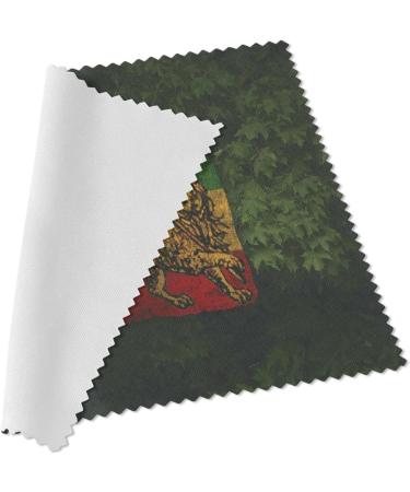 Urban Backwoods Lion Of Judah III Microfiber Cloth | Premium Glasses Cleaning Cloth for Eyewear | International Shipping Available - Buy Online on GoSupps.com