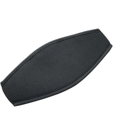 JCBIZ 2PCS Neoprene Diving Mask Strap Hair Protector Cover - Black - Buy Online on GoSupps.com