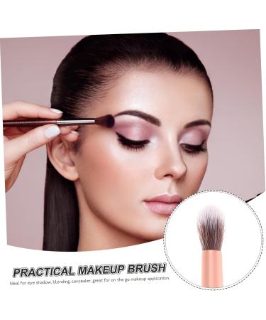 Baluue 24pcs Makeup Brush Eye Shadow Brush Mineral Blush Eyelash Tools Makeup Tools Eyeshadow Golden Metal - Buy Online on GoSupps.com