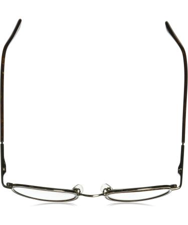 Vera Wang Women's Beryllium Oval Reading Glasses BRLMBU15 - Gold 1.5 | Stylish International Shipping - Buy Online on GoSupps.com