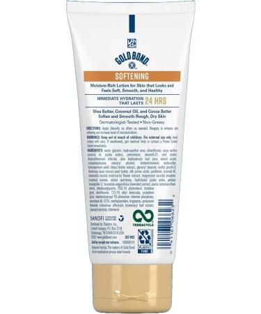 Buy Gold Bond ULT Shea Butter Cream 5.5oz 2-Pack | Moisturizing Body Cream for Soft Skin | International Shipping Available - Buy Online on GoSupps.com