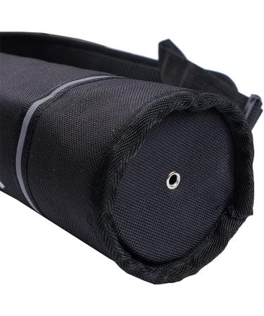 Syansju Archery Arrow Quiver Backpack | Large Capacity Dual-Use Arrow Bag for Recurve Bow Practice | Black Nylon Quiver - Buy Online on GoSupps.com
