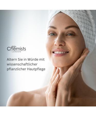 Buy Skin Chemists Face Mask 50ml - Green Caviar Extract & Bakuchiol for Antioxidant Protection Against Fine Lines & Wrinkles - Buy Online on GoSupps.com