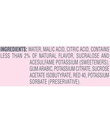 Mio Liquid Water Enhancer Cranberry Raspberry 1.62oz (Pack of 4) - 6.48oz Total - Buy Online on GoSupps.com