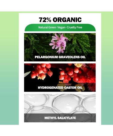 90-Piece Essential Oil Set for Hip Care | Moisturizing Lifting Oil & Solid Massage Serum for Buttocks - Buy Online on GoSupps.com