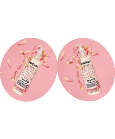 Body Lotion with Pump Action Dispenser 1000 millilitre - Buy Online on GoSupps.com