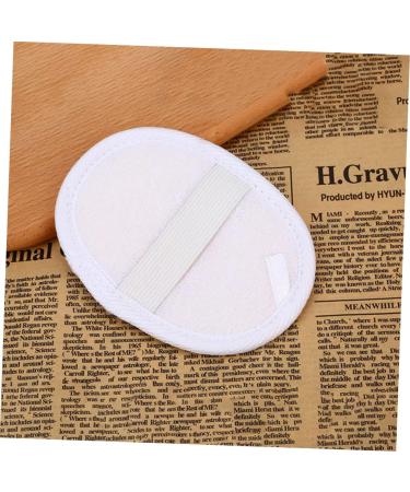 Premium 6 Pcs Bath Towel & Loofah Set | Exfoliating Pads Shower Scrubber & Face Mitts for Ultimate Skin Care - Buy Online on GoSupps.com