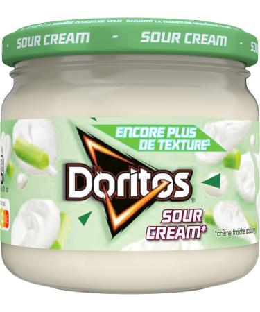 Doritos Sour Cream 280g - Buy Online on GoSupps.com
