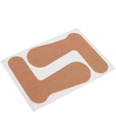 10 Turf-Toe Band Pieces for Pain Relief | Breathable Self-Adhesive Toe Smoothing - International Shipping - Buy Online on GoSupps.com
