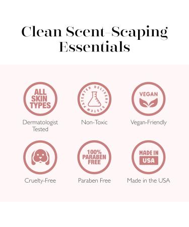 Spongelle Grapefruit Cassis Wild Flower Loofah Body Scrubber Exfoliating Bath & Shower Sponge for Women | 14+ Uses | Infused with Zesty Grapefruit Cassis & Vanilla - Buy Online on GoSupps.com