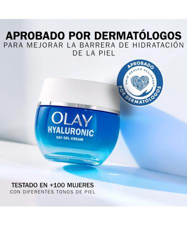  Olay Olay Retinol24 Night Cream and Olay Hyaluronic + Vitamin B5 Day Cream 2-Pack. Firmer more hydrated and radiant skin. Daily use. - Buy Online on GoSupps.com