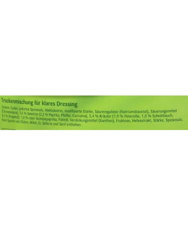 Buy Knorr Salad Coronation Paprika Herbs Dressing - 5 kg Pack | International Shipping Available - Buy Online on GoSupps.com