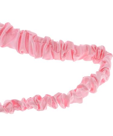 IUAQDP Plush Sleeping Eye Cover 4 Piece Set - Soft Fluffy Blindfold for Travel, Sleepovers, and Parties - Rainbow Colors - Buy Online on GoSupps.com