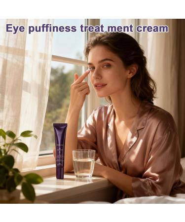 G n rique Firming Eye Cream - Anti-Puffiness Care Gel 10ML | Eye Lift Cream - For Dark Circles Dull Complexion Men Adults And Travel - Buy Online on GoSupps.com