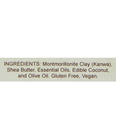 Zion Health Sunrise Organic Bar Soap - 6 Oz | Ancient Clay Soap - Buy Online on GoSupps.com