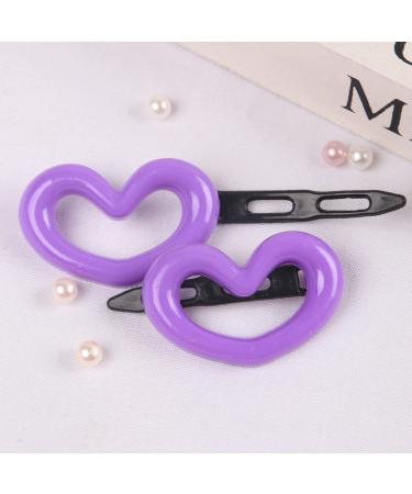 96pcs Small Hair Clips for Little Girls | Candy Hair Barrette Clips | 1.5 Inch | Strong Hold Grip | Multiple Shapes | Hair Accessories - Buy Online on GoSupps.com