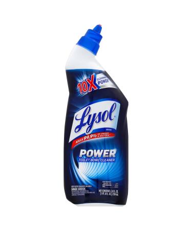 RAC02522CT - LYSOL Brand Disinfectant Toilet Bowl Cleaner