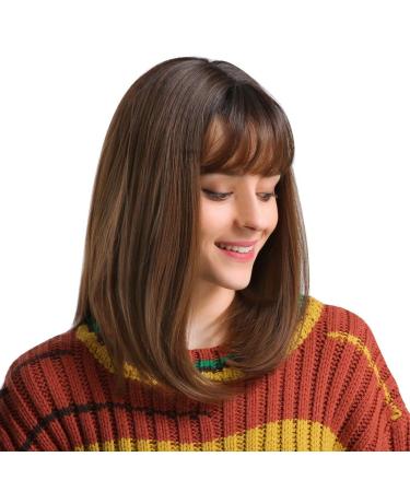 Short Bob Wig for Women - Cosplay Long Synthetic Straight & Curly Styles | Vintage 50s 60s 70s 80s Hairstyles - Buy Online on GoSupps.com