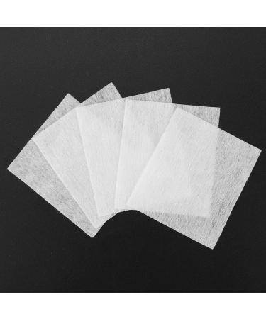 ANKROYU Makeup Cotton Pads Makeup Remover Pads Cotton Facial Pads Cotton Cleansing Pads Cosmetic Remover Soft Skin Care Cleaning Wipe for Makeup Removal(1000) - Buy Online on GoSupps.com