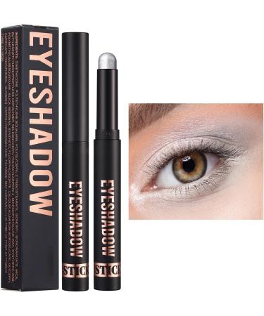 MCAORI Eyeshadow Stick Soft Matte Shimmering Eye Shadow Pencil Crayon Highlighting Pigmented Eyeshadow Pencil Waterproof - Buy Online on GoSupps.com