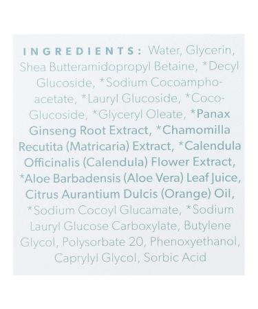 Buy Emerita Feminine Cleansing & Moisturizing Wash - 4 oz Liquid | Gentle & Effective Intimate Care Worldwide Shipping - Buy Online on GoSupps.com