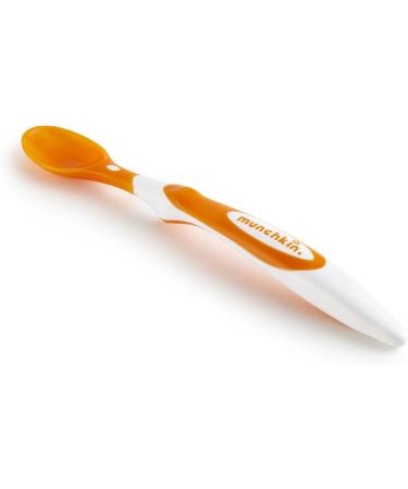 Munchkin 12 Piece Soft-Tip Infant Spoons - BPA-Free and Safe for Babies - Buy Online on GoSupps.com