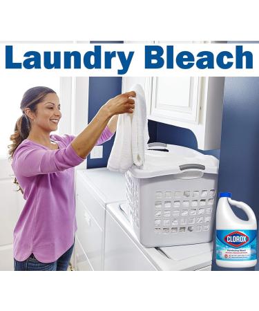 Buy Towel + Disinfecting Bleach 121oz | Effective Cleaner & Bulk Refill for Laundry Floors & Bathrooms - International Shipping Available - Buy Online on GoSupps.com