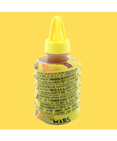 Tamarind Liquid Candy - Authentic Mexican Gel Candies | Sweet & Spicy Treats - 1.26oz (Pack of 5) - Lollipop Swirl Sticker - Buy Online on GoSupps.com