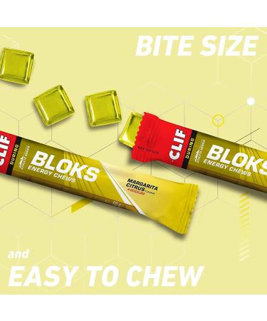 Clif WOWOOO SHOT BLOKS Energy Chews 12x Mixed Flavours - 4 Flavors | Variety Pack - Buy Online on GoSupps.com