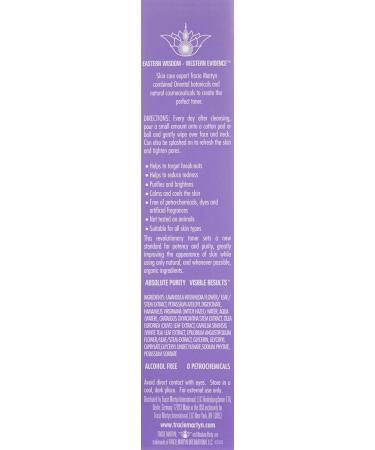 Tracie Martyn Absolute Purity Toner - 1.8 Fl Oz | Multicoloured | International Shipping Available - Buy Online on GoSupps.com