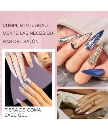  Sghtil Repair for cracked and broken nails | 5g adhesive gel for damaged nails repair gel for broken nails manicure care for women and girls daily maintenance - Buy Online on GoSupps.com
