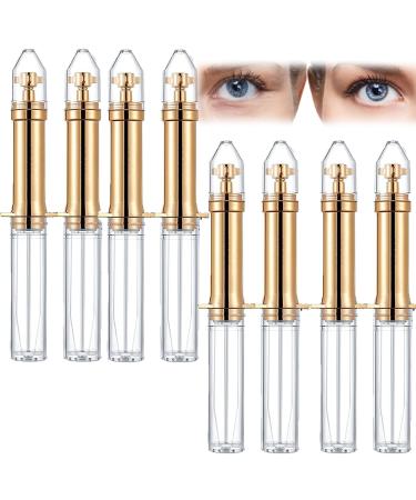 Lumilight Eye Cream Lumilight Vshell Eye Cream Lumilight Shell Eye Cream Snake Venom Peptide Anti-Wrinkle Eye Cream (8PCS)