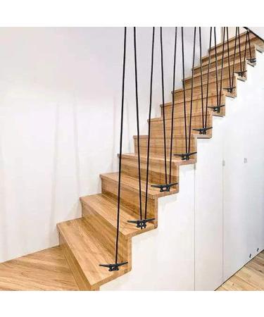 VEITHI 6-inch Boat Cleat - Electrophoretic Coated Black Dock Cleats (4 Pack) - Ideal Cleat Hook for Boat Docks, Decks, Piers - Hardware Included - Buy Online on GoSupps.com