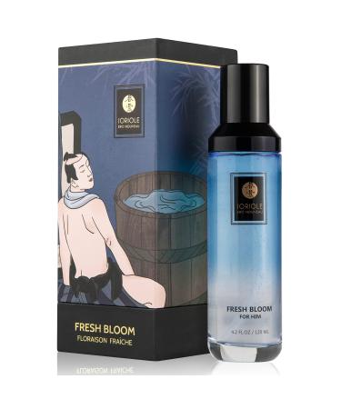 Joriole intimate detergent shower gel for men imported from the Netherlands pH balance for sensitive skin without dyes natural vegetable ingredients