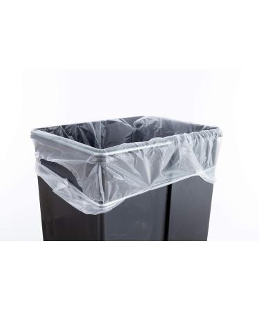 Premiumline Garbage Bags - 150 Pieces 50L Tear-Resistant & Waterproof 10 Pack 60x70 cm - Stretcher Handle Ideal for International Shipping - Buy Online on GoSupps.com