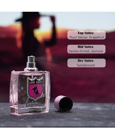 Lane Frost Legendary For Her Perfume - Buy Online on GoSupps.com