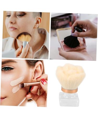 Beatifufu 1 Set Nail Brush Nail Dust Brush Makeup Powder Brush Makeup Brush Manicure Brush for Nails Cleaning Brush for Cleaning Nail Dust Cleaning Brush Reusable Makeup Brush for Makeup - Buy Online on GoSupps.com