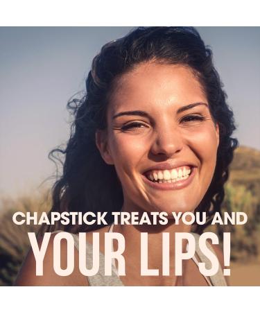 ChapStick Moisturizer 2-in-1 Lipcare SPF 15 Original 12-Pack 8-Hour Sunscreen Lip Balm with Aloe Vera and Vitamin E 0.15 Oz Ea Original 12 Count (1.8 Ounce) - Buy Online on GoSupps.com