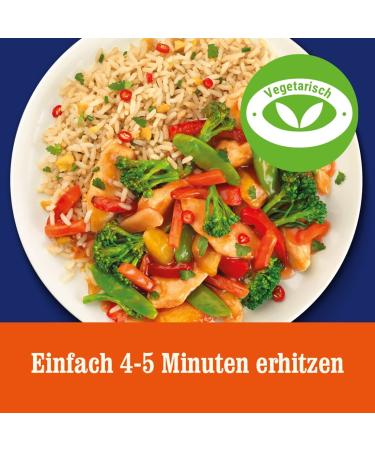 Bens Original Sweet and Sour Sauce with Extra Vegetables - 6 Jars (750g each) | International Shipping Available - Buy Online on GoSupps.com