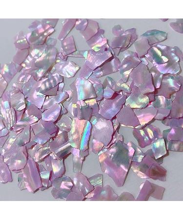 Jewelry Shell Shell Pieces Shell Jewelry Beauty Decoration For Tips Beauty Tool Natural Color - Buy Online on GoSupps.com