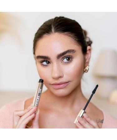 Wonderskin Power'Full Lengthening Mascara - Hypoallergenic, Smudge Proof, Black Mascara for Length and Volume - Buy Online on GoSupps.com