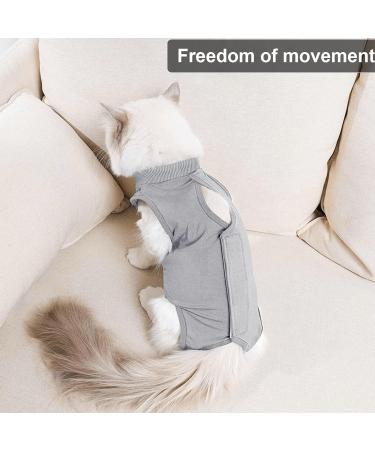 Premium Katzenbody for Cats | Post-Surgery Recovery Suits & E-Collar Alternatives | International Shipping - Buy Online on GoSupps.com