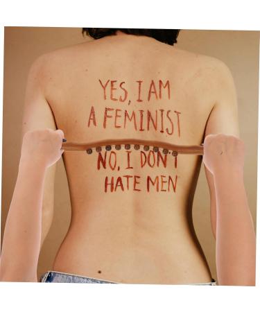 Lurrose 3-Stick Roll Rod with 10 Pearl Muscle Suction | Wooden Hand Massager & Body Massage Roller | Manual Muscle Roller for Neck & Back Therapy - Set of 3 (52x4x2 cm) - Buy Online on GoSupps.com