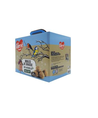 Aime Eco Box Fat Balls x 30