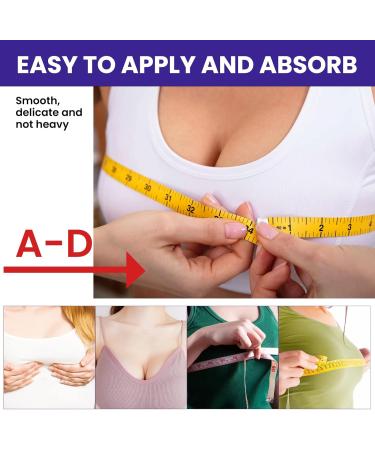 DUBUSH Charmup Breast Enhancement Capsule - Fast Sagging Firming & Lifting, 5pcs - Buy Online on GoSupps.com