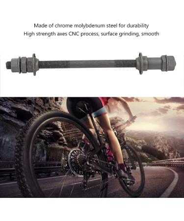 DJDK Bicycle Rear Quick Release Hollow Axle Hub - Mountain Bike Replacement Parts - Buy Online on GoSupps.com