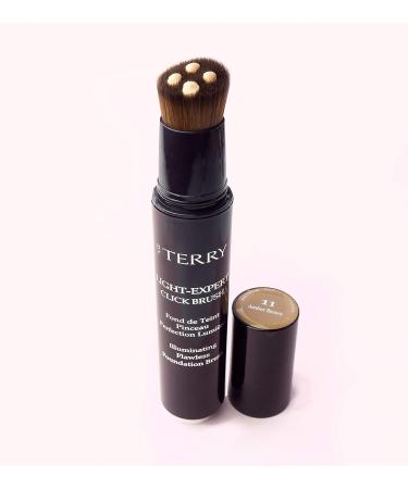 By Terry Light-Expert Click Brush Foundation - Illuminating Liquid in 15 Golden Brown (0.65 fl. oz) - Shop Internationally | Best eCommerce Deals - Buy Online on GoSupps.com