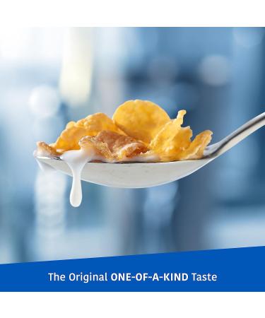 Kellogg's Frosted Flakes Cereal Cup - 2.1oz | Kids Snacks with 8 Vitamins and Minerals - Buy Online on GoSupps.com