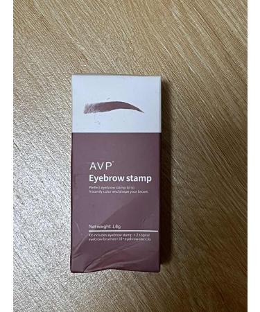 10 Sets Reusable Eyebrow Templates Waterproof Eyebrow Powder & Stamp Kit - Perfect for Flawless Brows | International Shipping Available - Buy Online on GoSupps.com